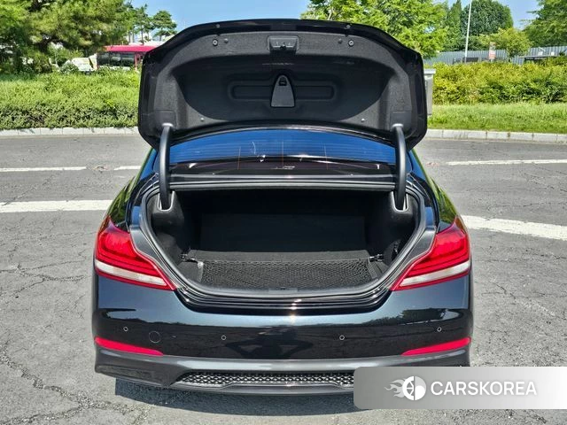 Genesis G70 id 3813486 из Кореи 8