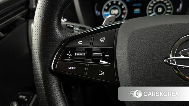 Ssangyong Beautiful Korando id 3852827 из Кореи 8