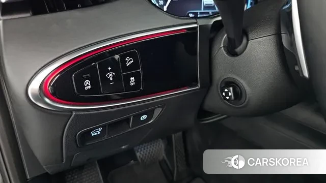 Genesis GV70 id 2968709 из Кореи 8