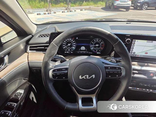 Kia K5 3rd generation id 4470111 из Кореи 8