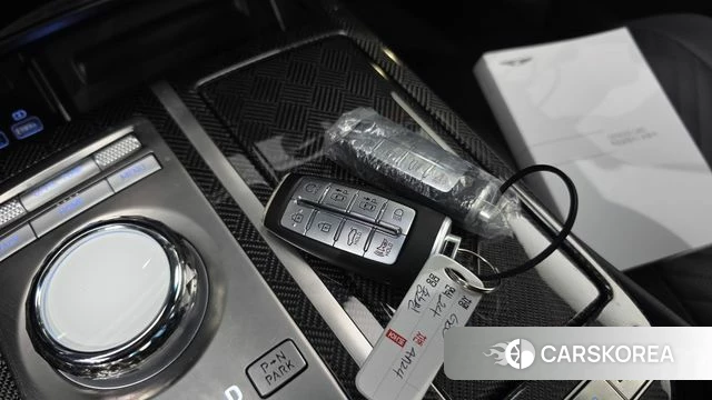 Genesis G80 (RG3) id 4767955 из Кореи 8