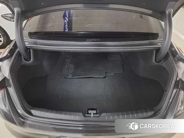 Kia K8 Hybrid id 3758696 из Кореи 8