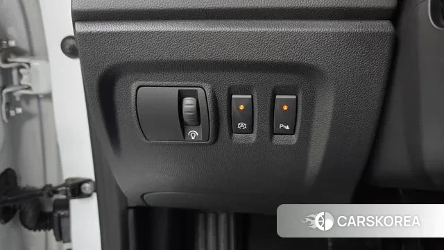 Renault Korea (Samsung) New QM3 id 3526045 из Кореи 8