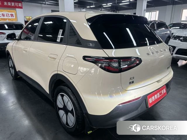 Geely Galaxy Star Wish id 4198972 из Китая 8