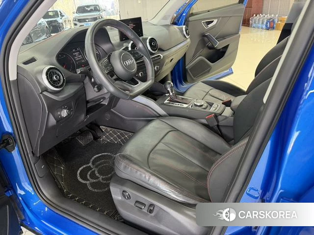 Audi Q2L id 4314291 из Китая 8