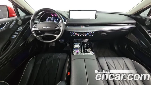 Genesis G80 (RG3) id 2659260 из Кореи 8