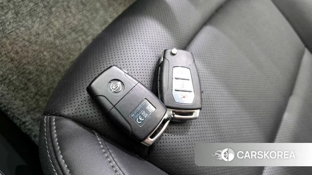 Ssangyong Beautiful Korando id 4397002 из Кореи 8