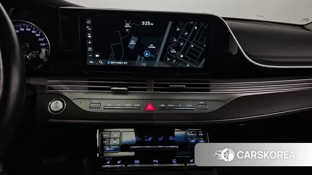 Hyundai The New Grandeur IG id 3219939 из Кореи 8