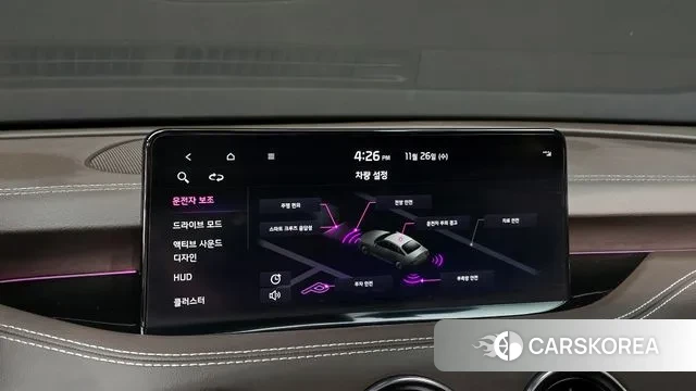 Kia Stinger Meister id 3411015 из Кореи 8