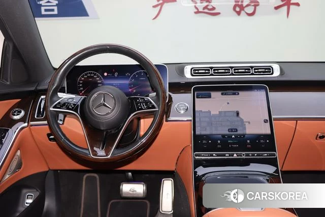 Mercedes-Benz Maybach S-class id 4334746 из Китая 8