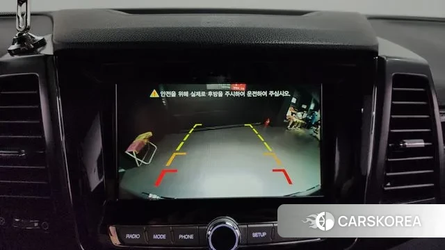 Ssangyong Rexton Sports Cannes id 3060146 из Кореи 8