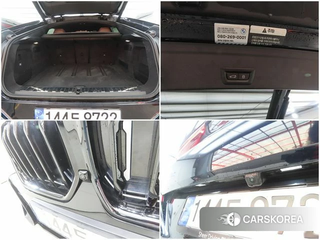 BMW X6 (G06) id 4686936 из Кореи 8