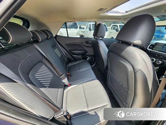 Hyundai Venue id 3924118 из Кореи 8