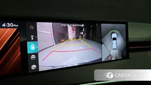 Genesis GV70 id 3217465 из Кореи 8