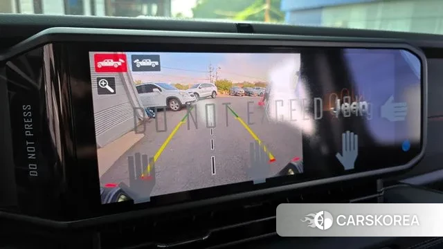 Jeep Gladiator (JT) id 3246108 из Кореи 8