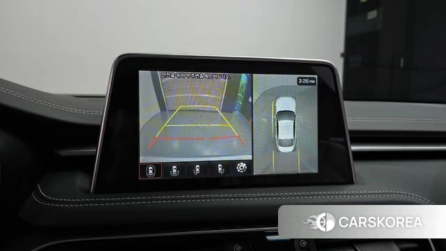 Genesis G70 id 3905886 из Кореи 8