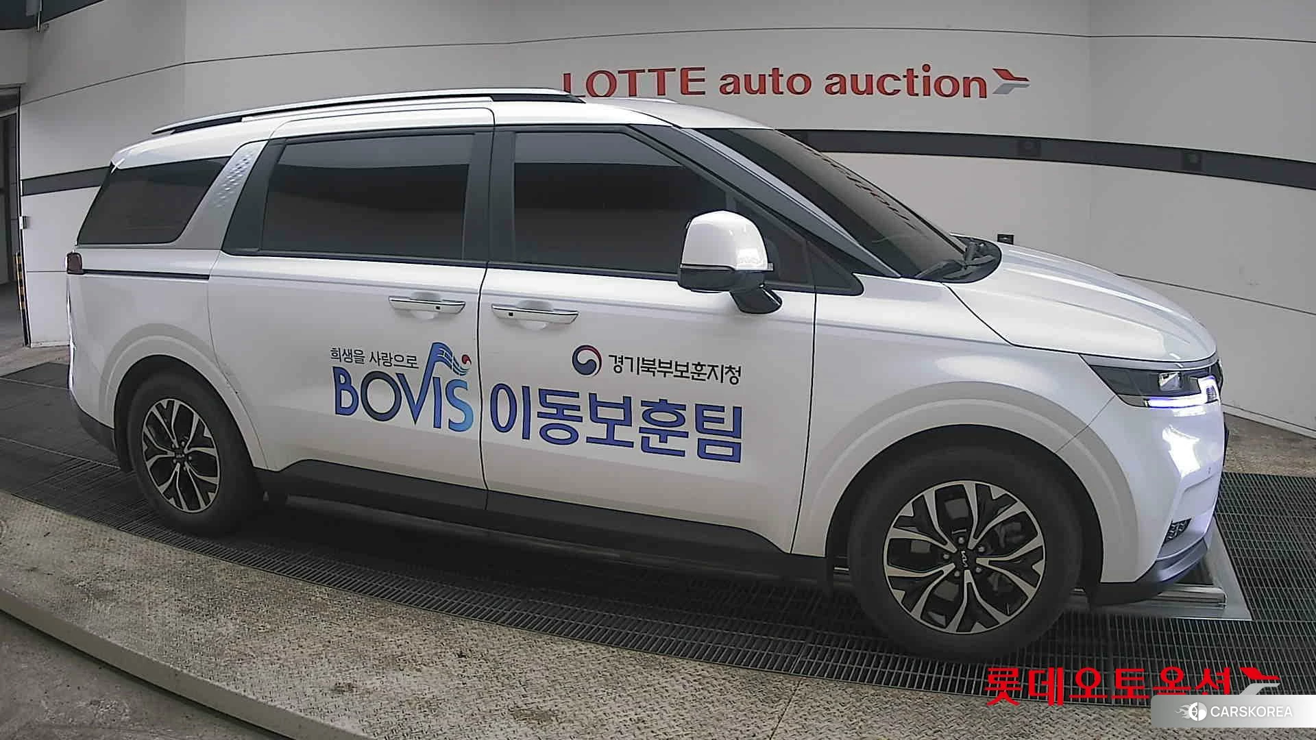 Kia Carnival id 3882178 из Кореи 8