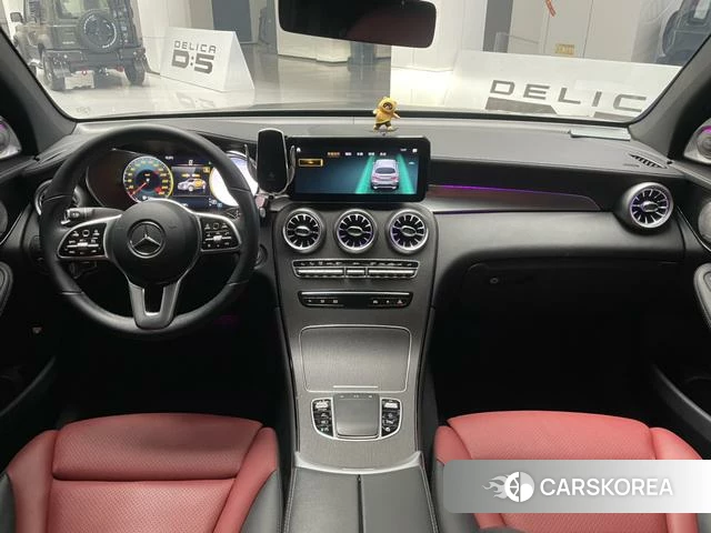 Mercedes-Benz GLC Coupe id 4212614 из Китая 8
