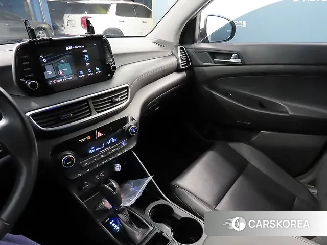 Hyundai All New Tucson id 3039122 из Кореи 8