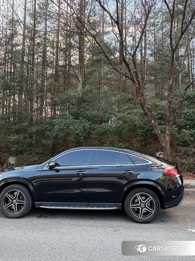 Mercedes-Benz GLE-Class W167 id 3615948 из Кореи 8