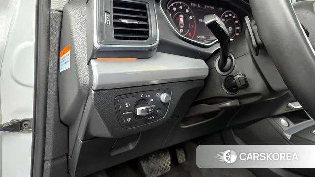 Audi Q5 (FY) id 4410254 из Кореи 8