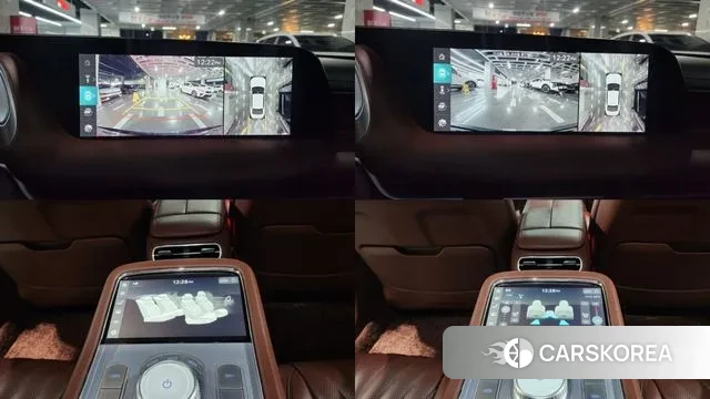 Genesis G90 (RS4) id 2975151 из Кореи 8