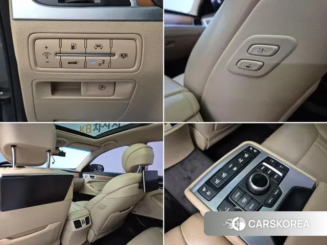 Genesis G80 id 3098217 из Кореи 8