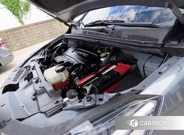 Chevrolet (GM Daewoo) The New Trax id 3454923 из Кореи 8