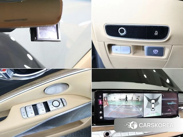 Kia The New K9 2nd generation id 4657337 из Кореи 8