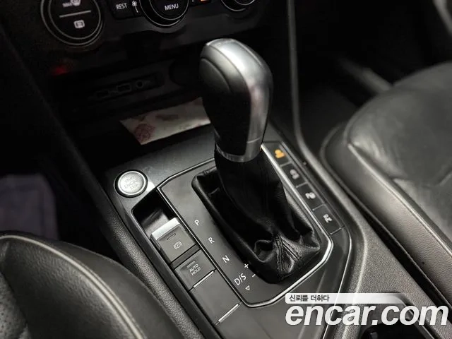 Volkswagen Tiguan Allspace id 2956873 из Кореи 8