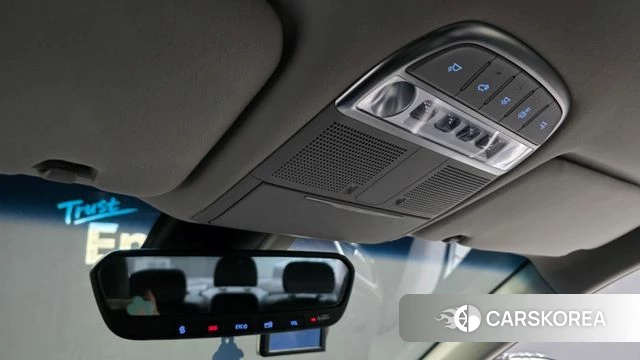 Genesis EQ900 id 3886525 из Кореи 8