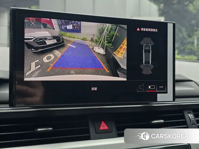 Audi A4L id 4275932 из Китая 8