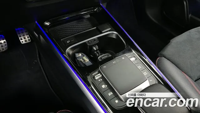 Mercedes-Benz GLB-Class X247 id 2209151 из Кореи 8