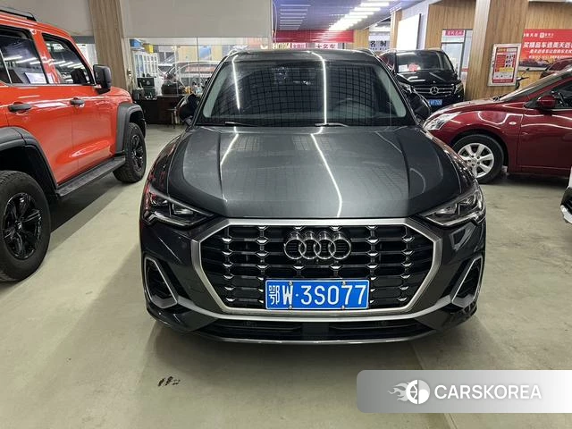 Audi Q3 id 4359239 из Китая 8