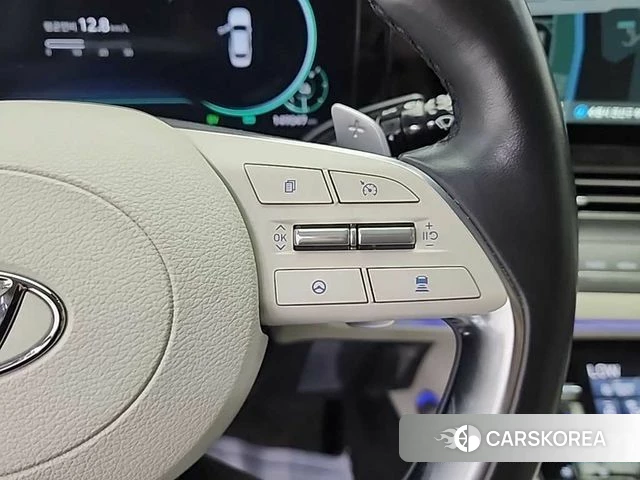 Hyundai The New Grandeur IG Hybrid id 4573318 из Кореи 8
