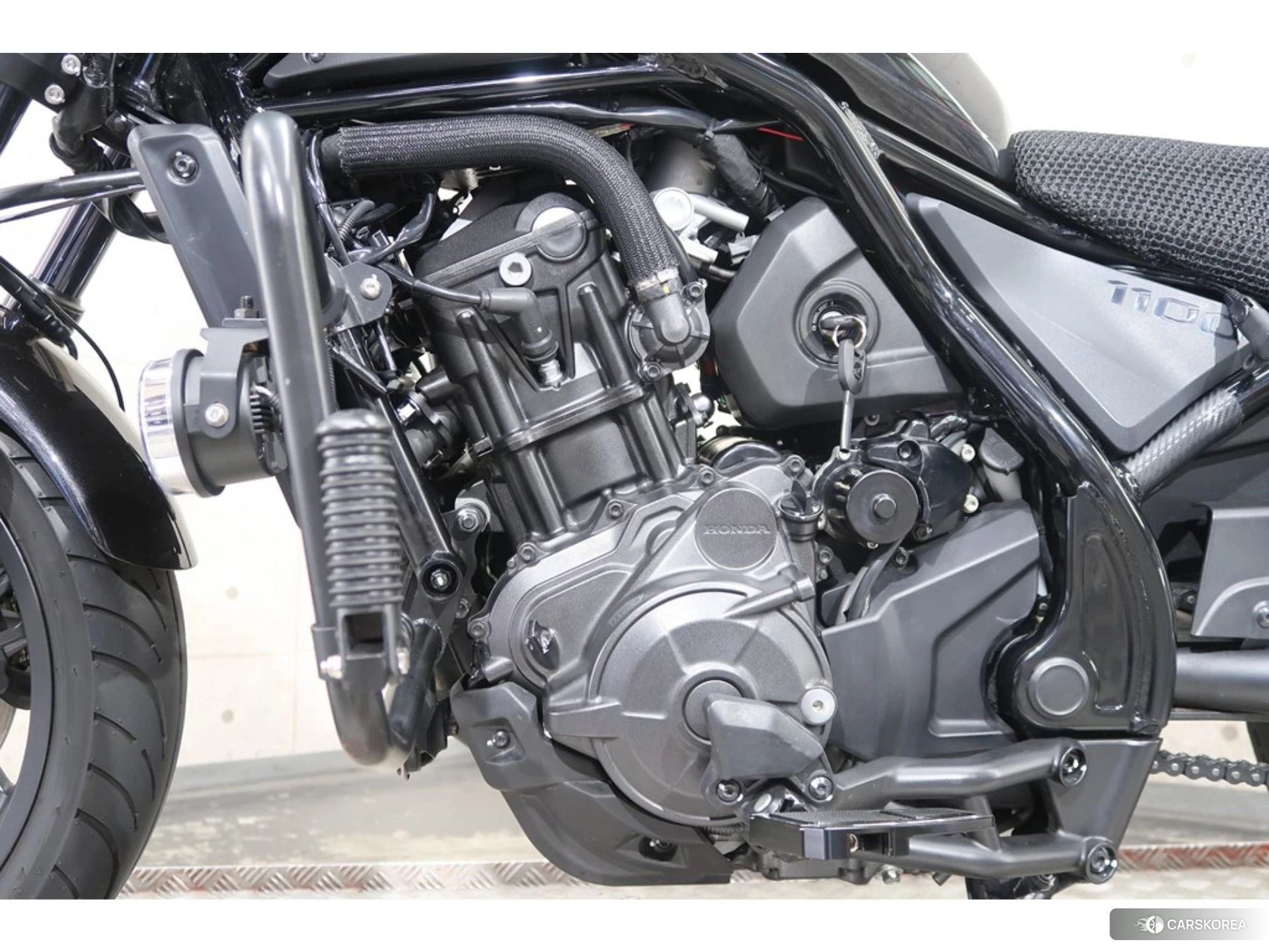 Honda REBEL 1100 DCT id 3948910 из Японии 8