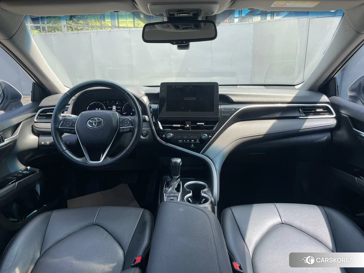 Toyota Camry id 4452558 из Китая 8
