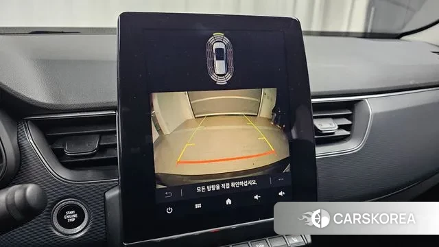 Renault Korea (Samsung) XM3 id 3492805 из Кореи 8