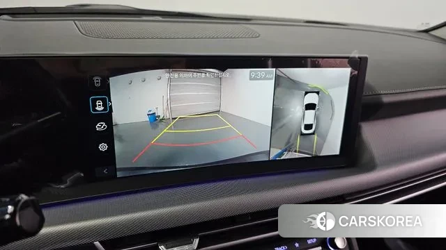 Hyundai Sonata D Edge (DN8) id 3415484 из Кореи 8