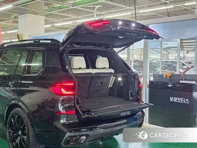 BMW X7 (G07) id 3889179 из Кореи 8