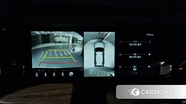 Kia Mohave Master id 3038516 из Кореи 8