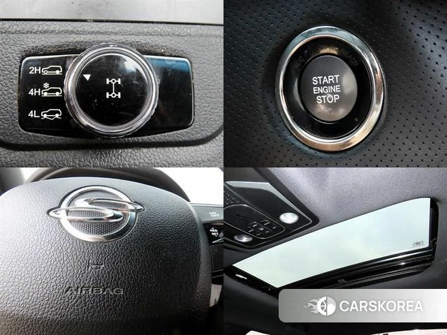 Ssangyong The New Rexton Sports Cannes id 4511351 из Кореи 8