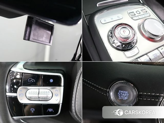 Genesis G90 (RS4) id 4745188 из Кореи 8