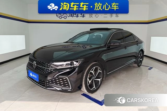 Volkswagen Passat id 3769190 из Китая 8