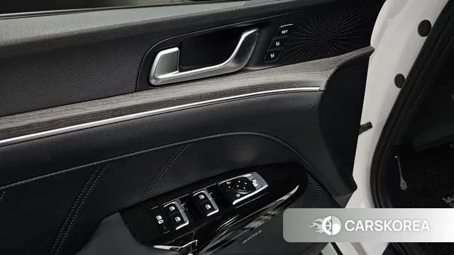 Kia The New K5 3rd generation id 3590847 из Кореи 8