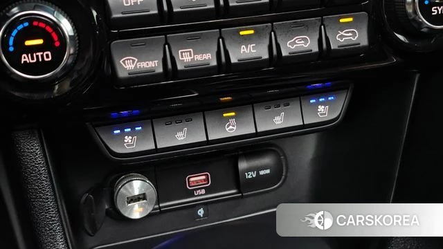 Kia Sportage The Bold id 4894898 из Кореи 8