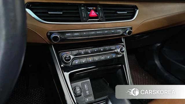 Hyundai Grandeur IG id 3821069 из Кореи 8