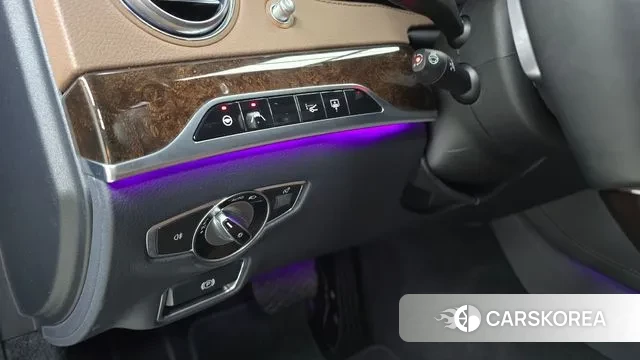 Mercedes-Benz S-Class W222 id 3018160 из Кореи 8