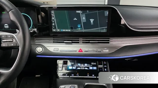 Hyundai The New Grandeur IG id 3592632 из Кореи 8