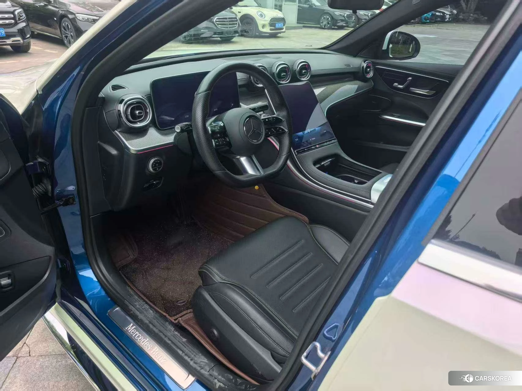 Mercedes-Benz Class C id 4454022 из Китая 8